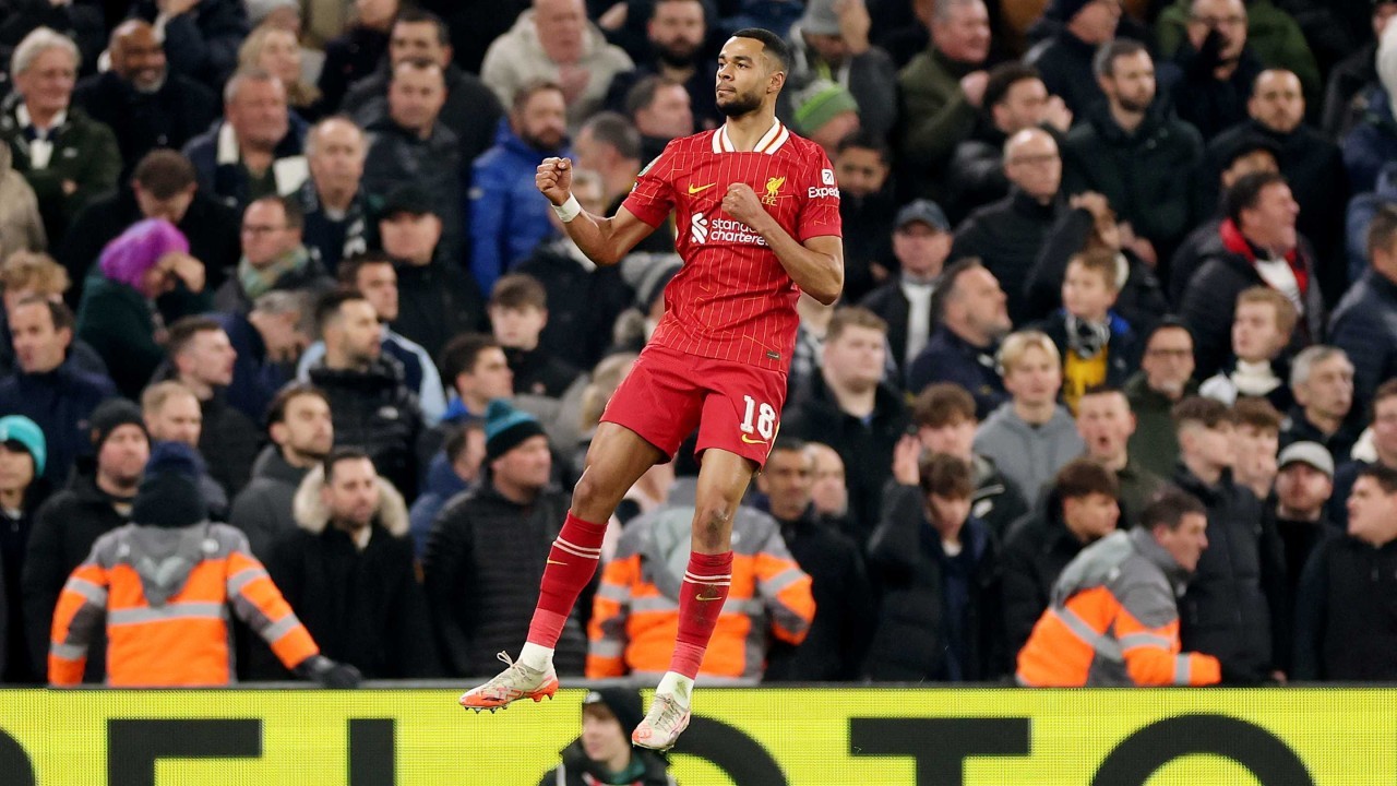 Liverpool 4-0 Tottenham (4-1 agg): Match report & 3 talking points as Reds book Wembley trip