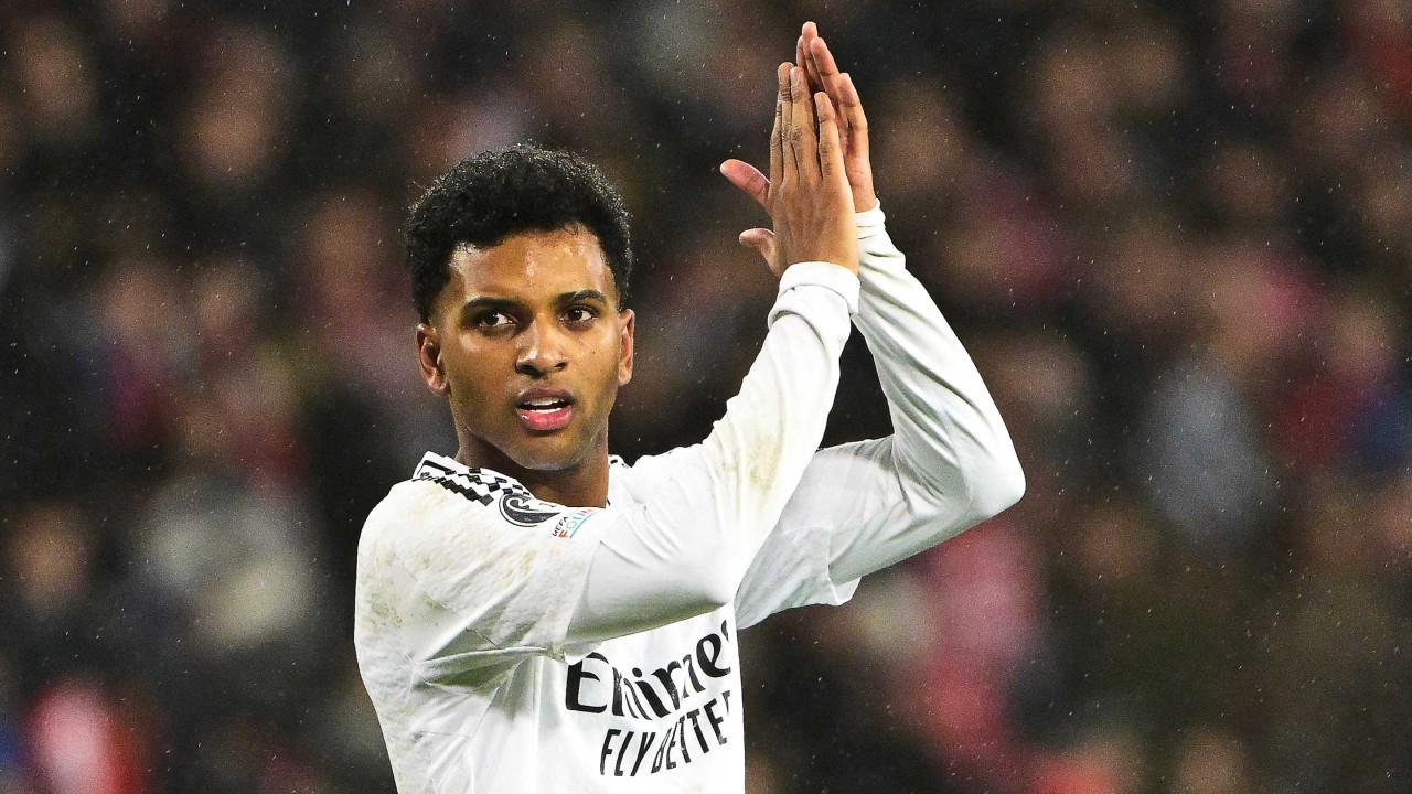 Rodrygo confirms stance on Real Madrid future after Saudi Arabia links