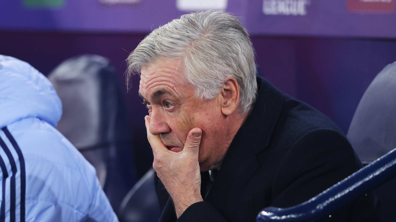 Real Madrid star reveals darker side of Carlo Ancelotti