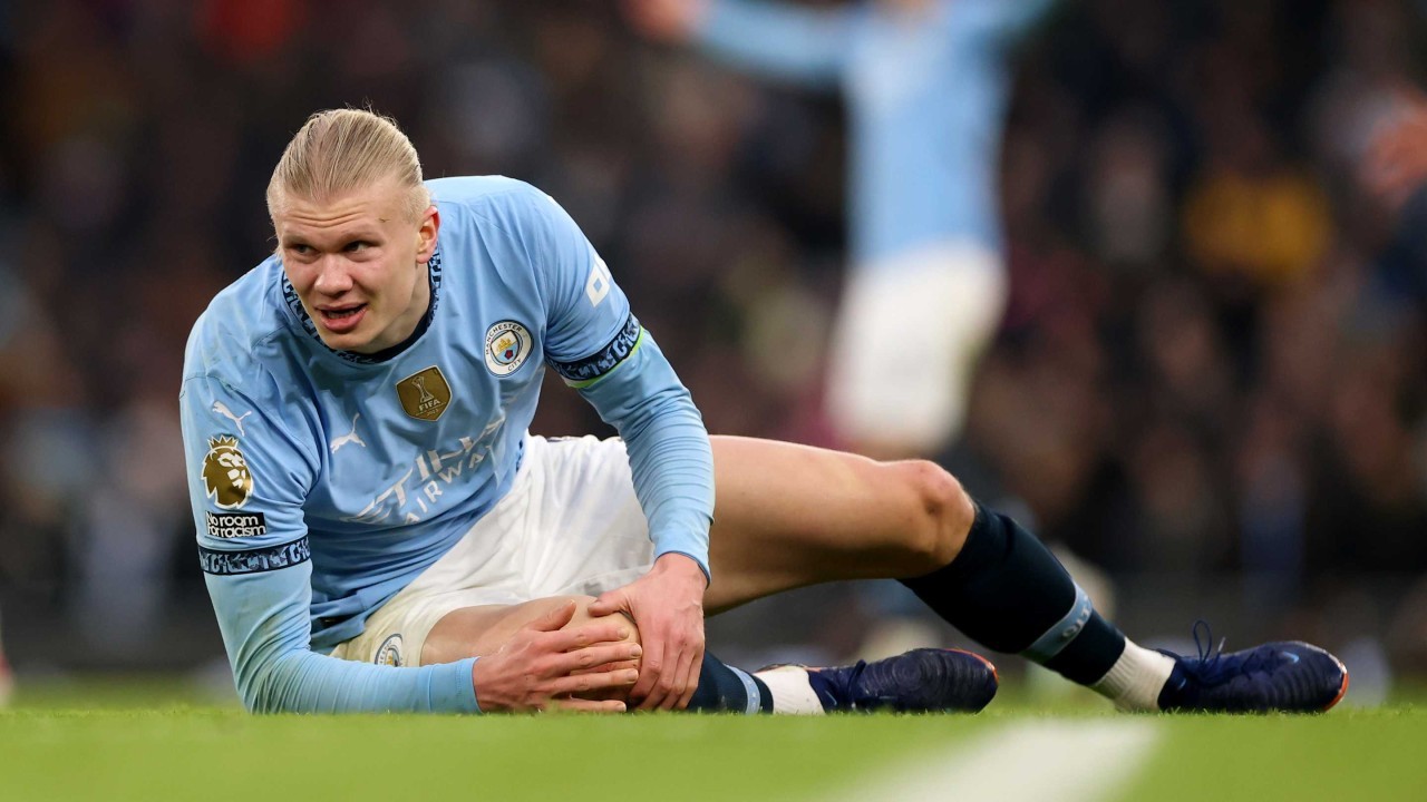 Man City drop major Erling Haaland injury hint ahead of Real Madrid clash