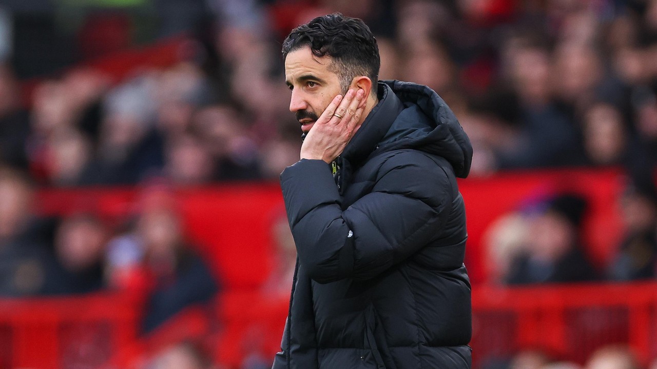 Gary Neville predicts how long Man Utd could struggle under Ruben Amorim