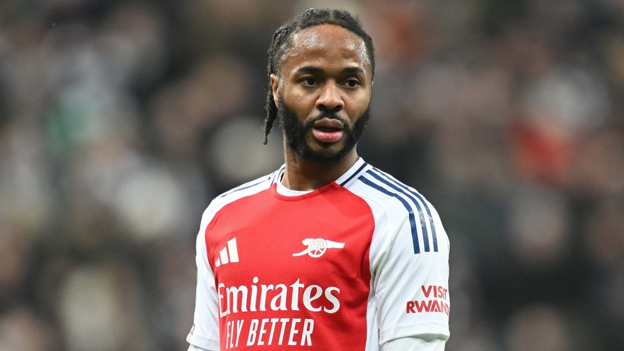 Mikel Arteta fires warning to Raheem Sterling over Arsenal future