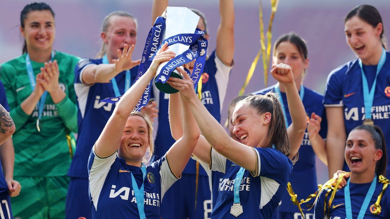 WSL clubs to vote on proposed removal of relegation