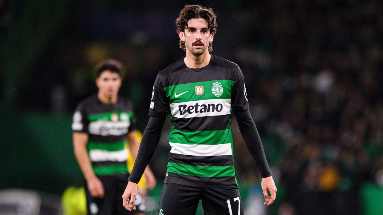 Man Utd to battle Man City for Ruben Amorim favourite from Sporting CP