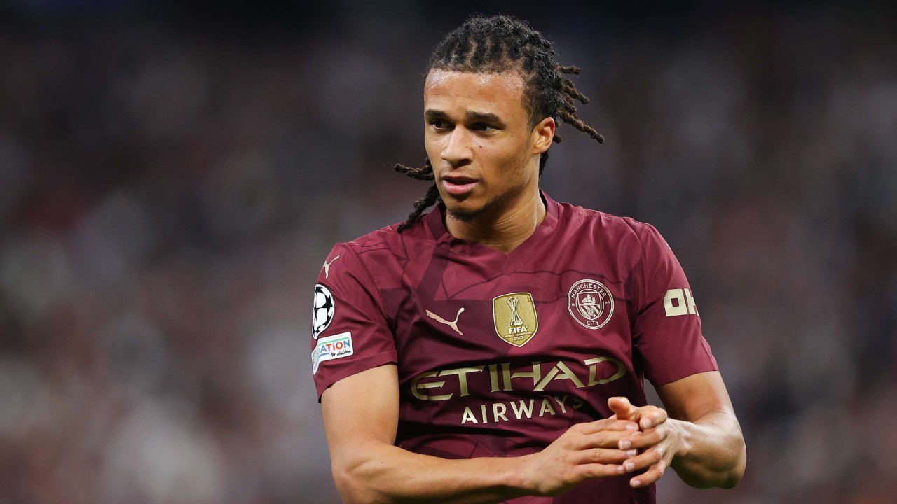 Nathan Ake gives Man City fans injury update after foot surgery