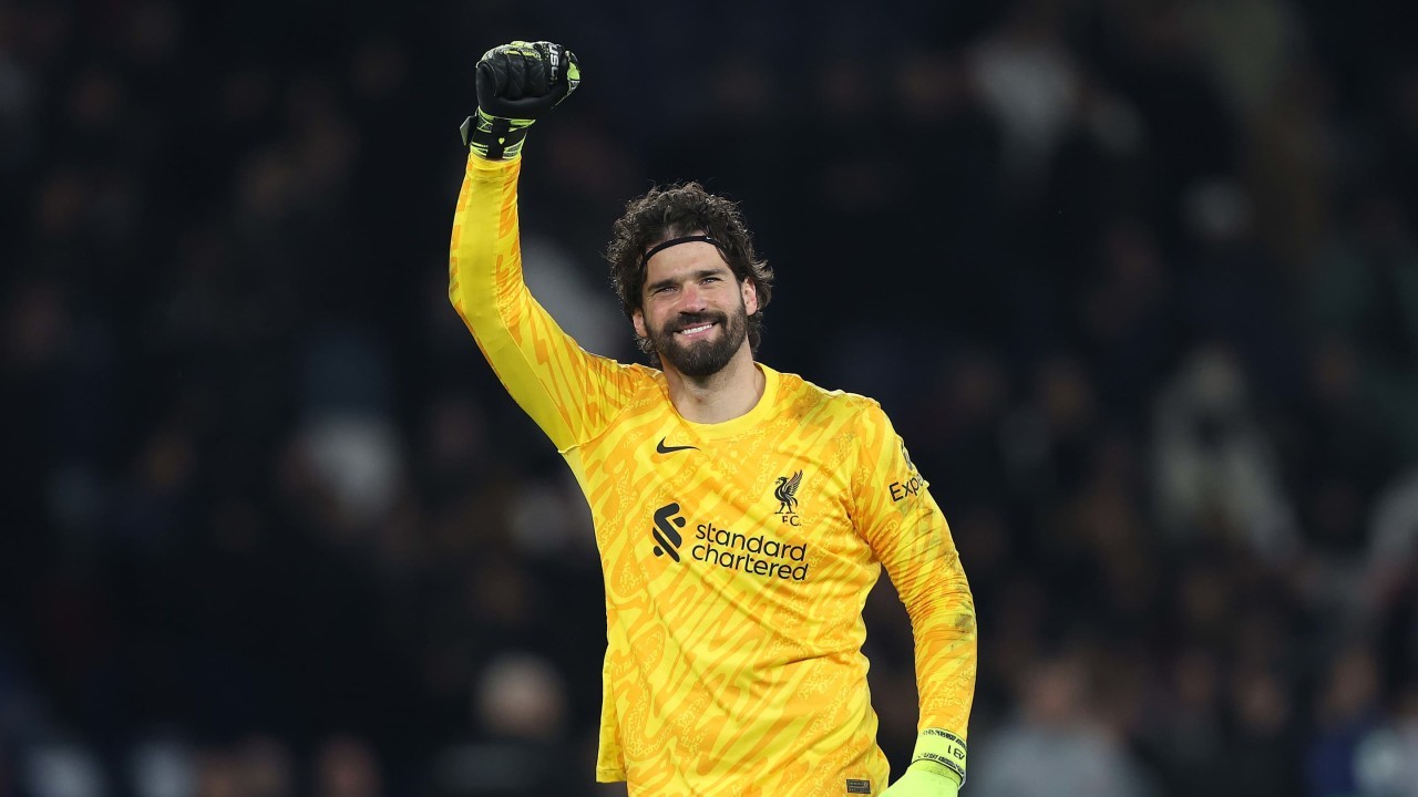 Alisson's 5 best Liverpool performances - ranked