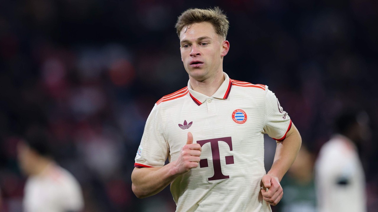 Joshua Kimmich makes final decision on Bayern Munich contract