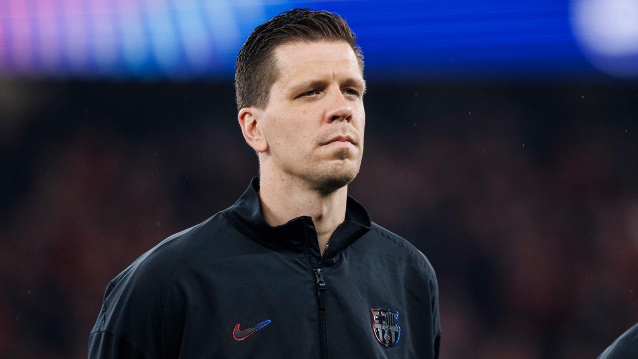 Barcelona's goalkeeper plan that directly impacts Wojciech Szczesny