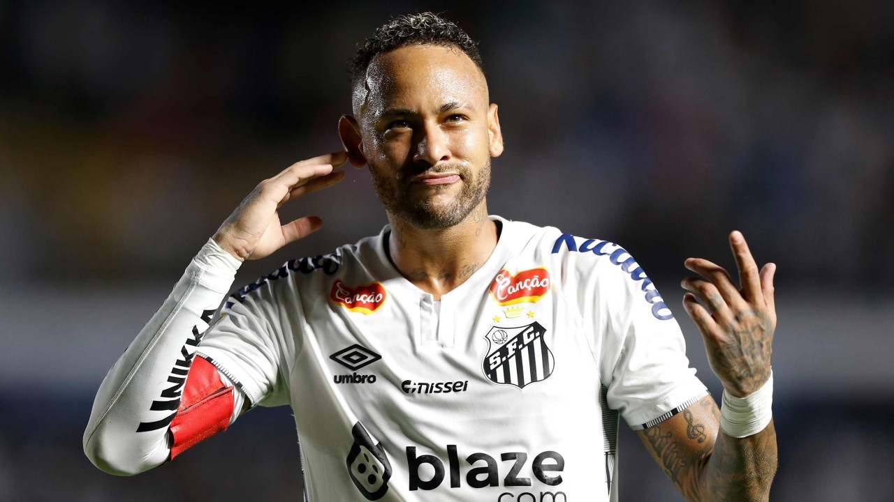 Santos chief reveals stance on Neymar transfer amid Barcelona & Bayern Munich links